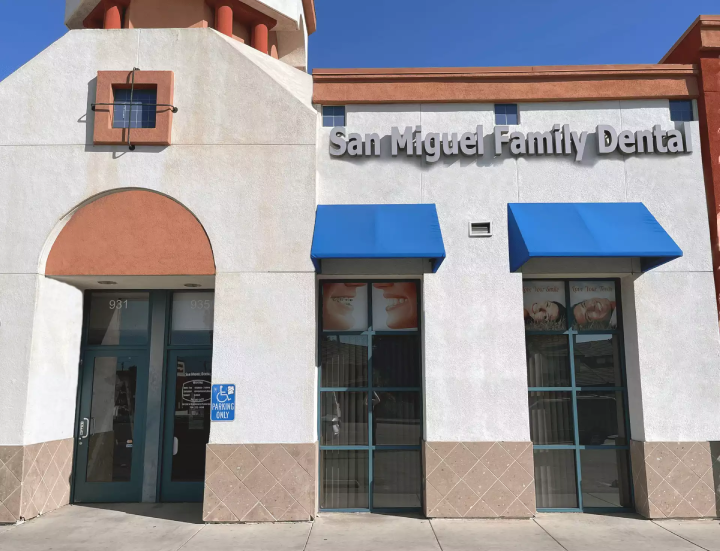 San Miguel Dental Office, La Habra, California